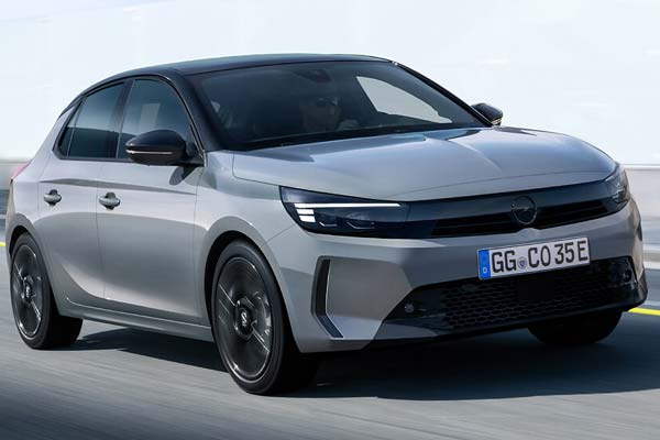 أوبل كروس لاند، تراجعت أسعار أوبل كروس لاند لتقدم مقابل مليون و 350 ألف جنيه.