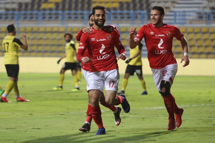 الاهلي و وادي دجلة