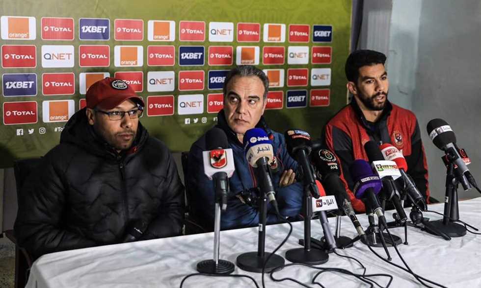 لاسارتي و شريف اكرامي