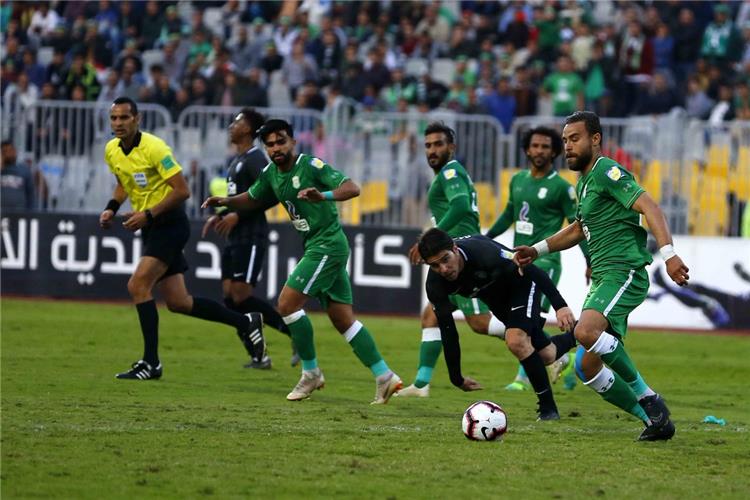 الاتحاد السكندري و الهلال السعودي