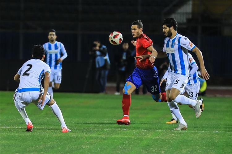 الاهلي و بيراميدز