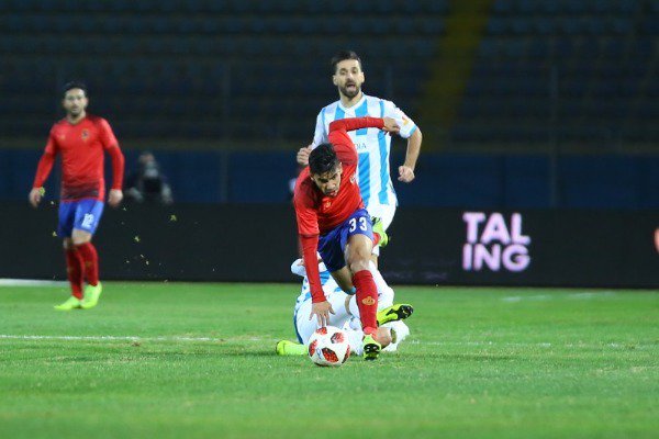 الاهلي و بيراميدز