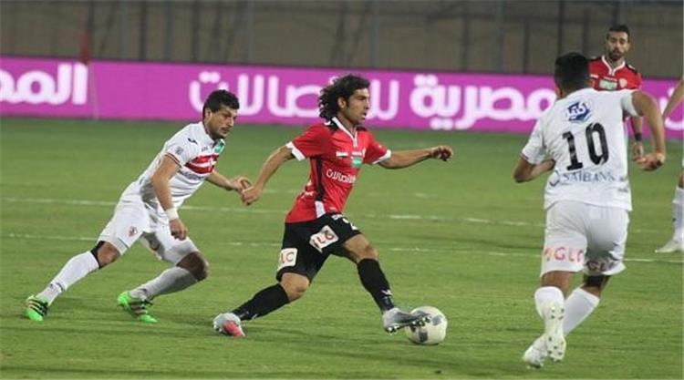 الزمالك و طلائع الجيش