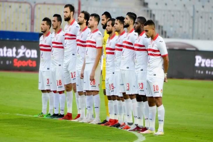 فريق الزمالك