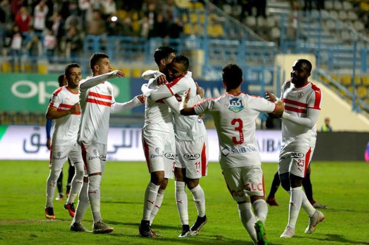 فريق الزمالك