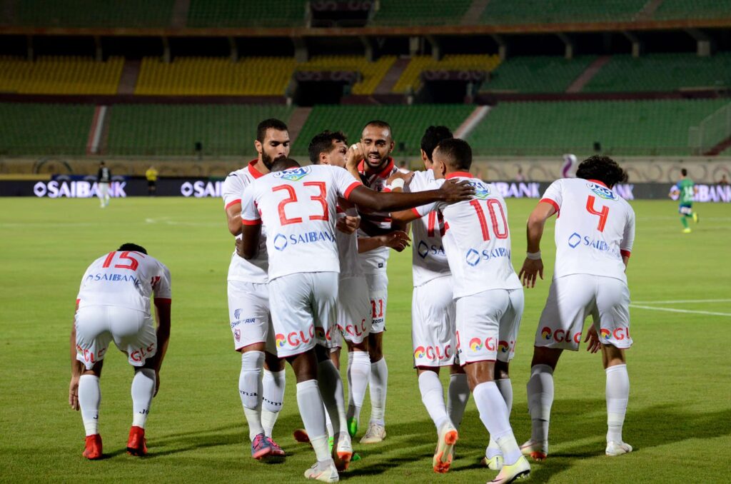 فريق الزمالك