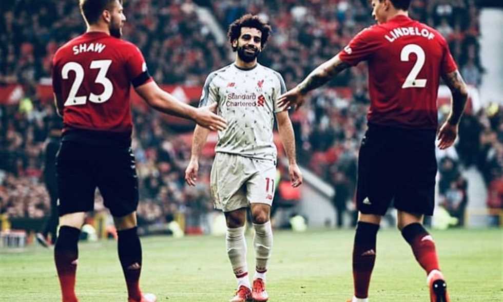 ليفربول و مانشيستر يونايتد