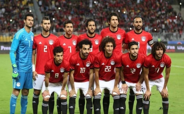 منتخب مصر