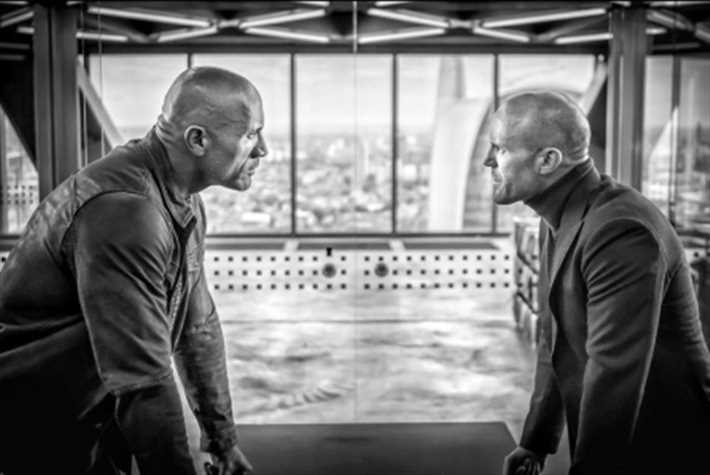 Hobbs & Shaw