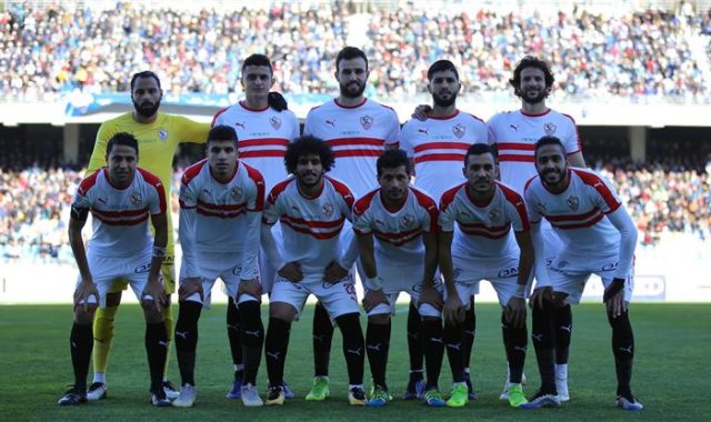 فريق الزمالك