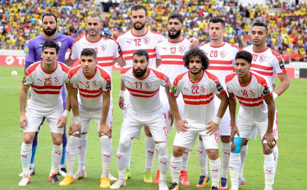 فريق الزمالك