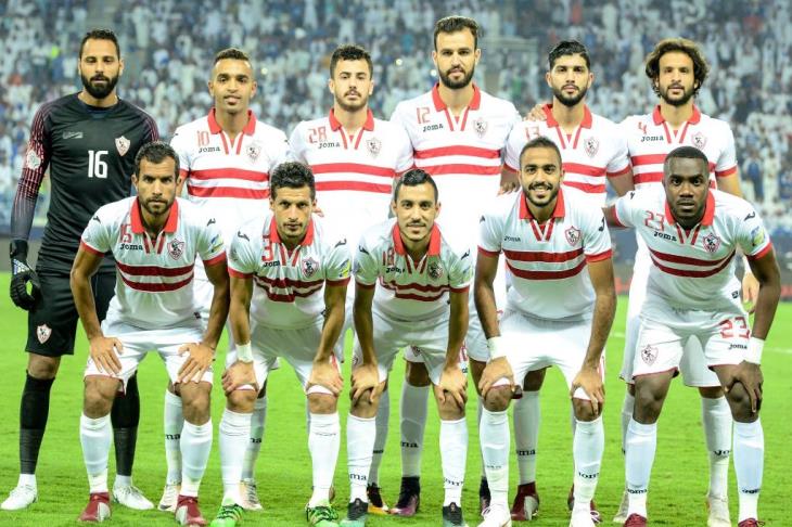 فريق الزمالك