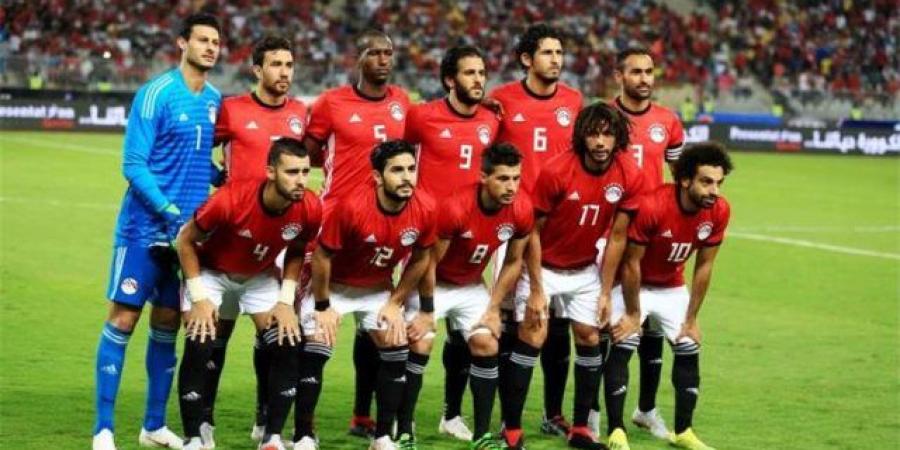 منتخب مصر