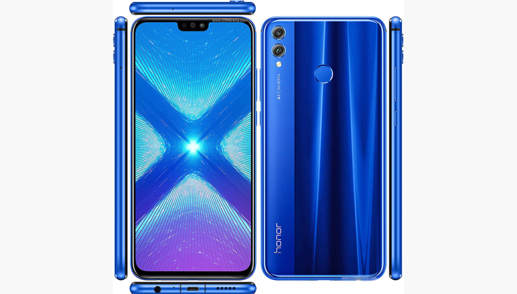 مقارنة بين هاتفي Honor 8X و Oppo F9