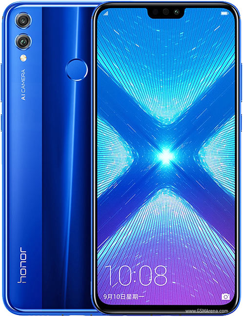 Honor 8X 