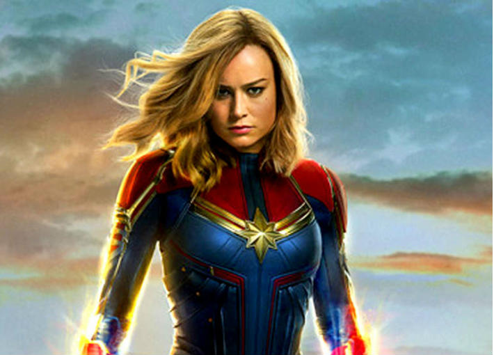 Captain marvel