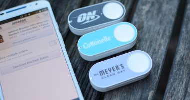 Dash Button