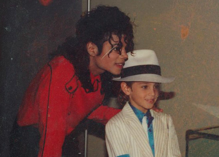 Leaving Neverland