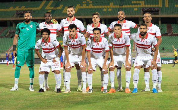 فريق الزمالك