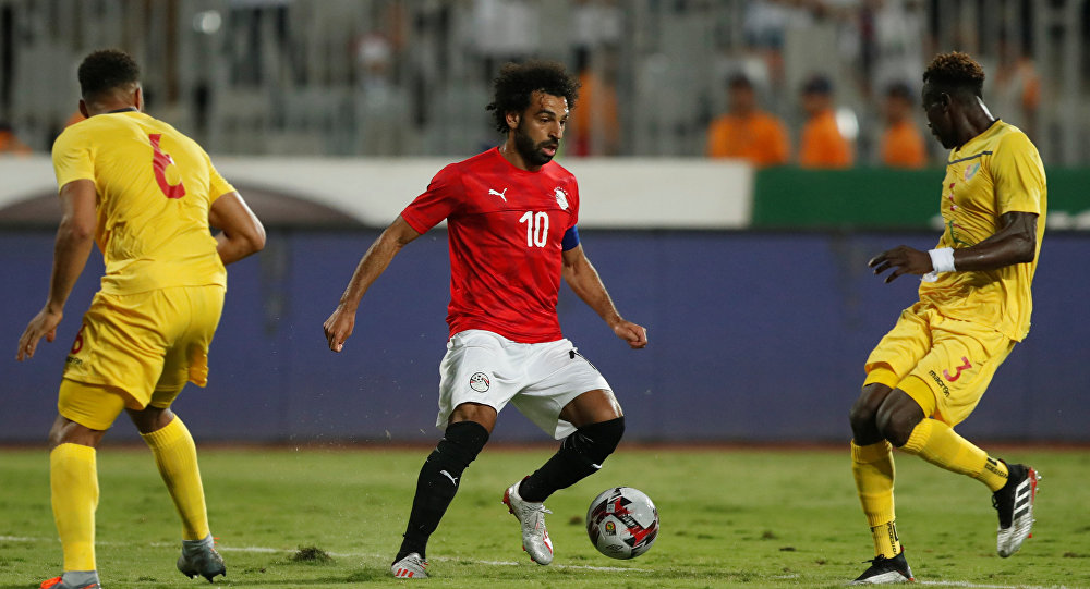 محمد صلاح