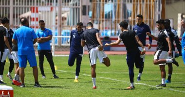 تدريب فريق الزمالك