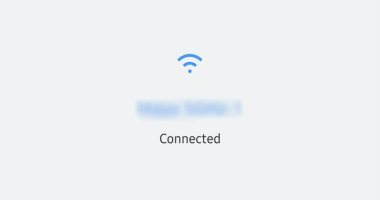 مشكلات WiFi