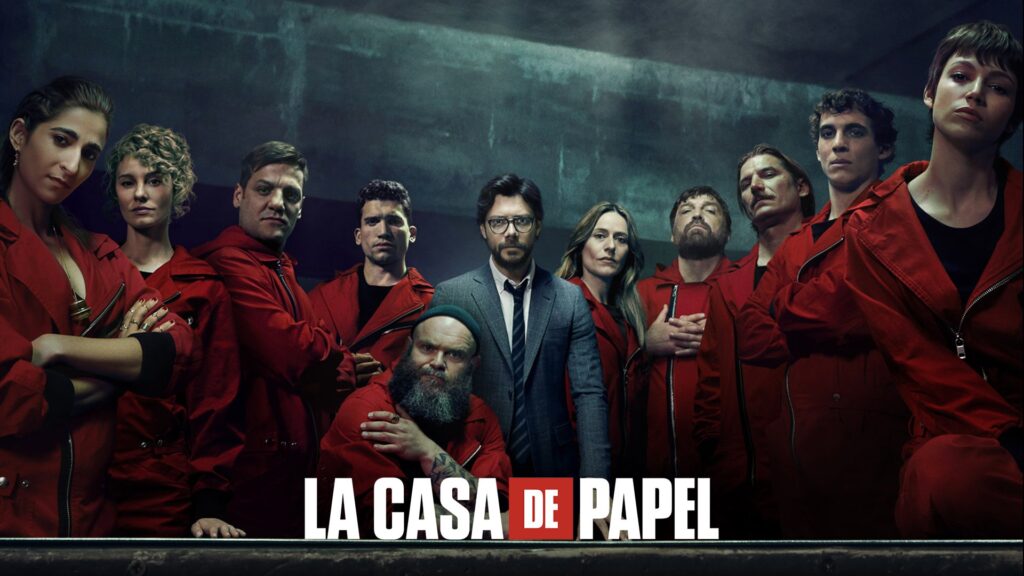 La Casa De Papel