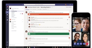 Microsoft Teams