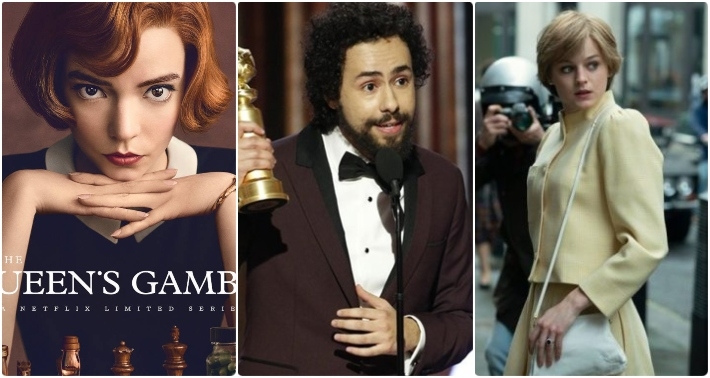 قائمة ترشيحات Golden Globes 2021