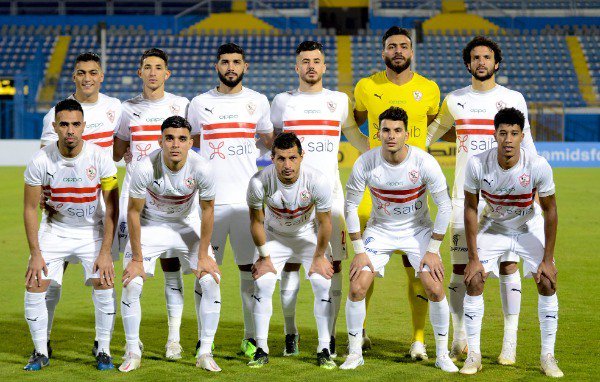 فريق الزمالك