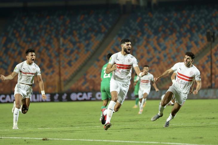 فرجاني ساسي لاعب الزمالك السابق