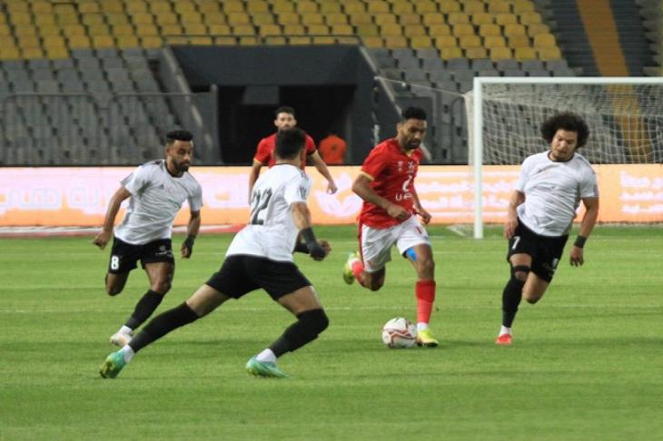 الاهلي و طلائع الجيش