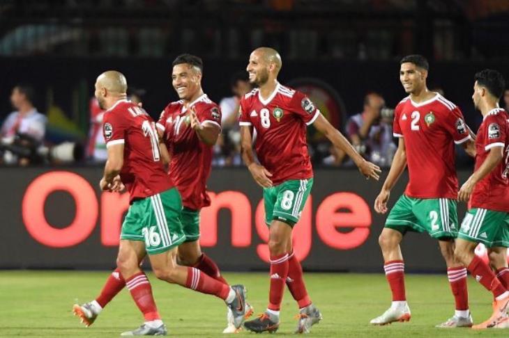 منتخب المغرب