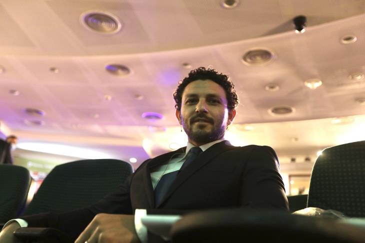 حسام غالي