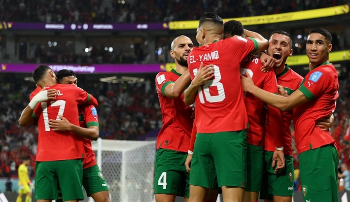 منتخب المغرب