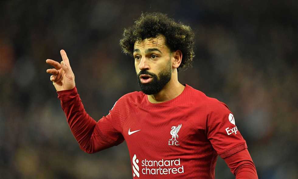 محمد صلاح