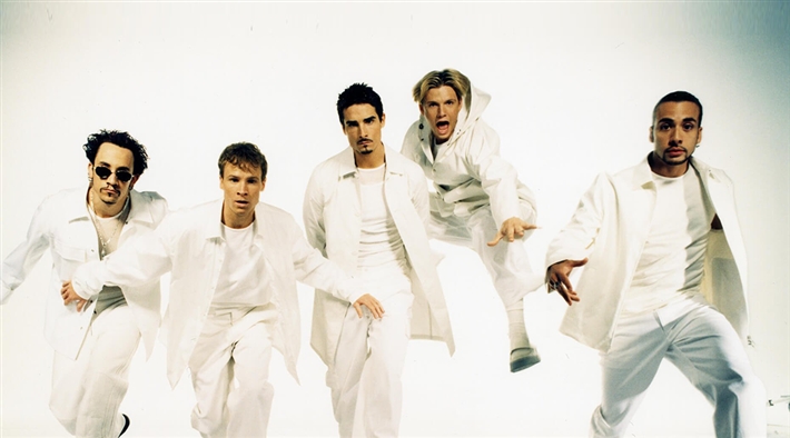 Backstreet Boys