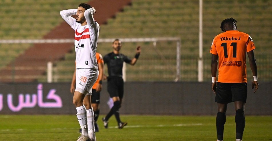 الزمالك والبنك الأهلي