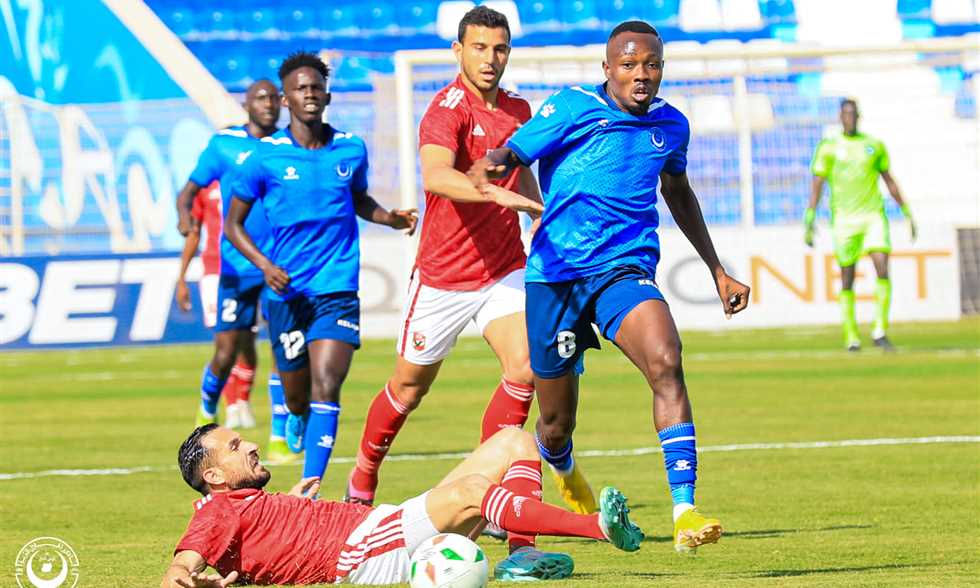 الهلال السوداني - الأهلي