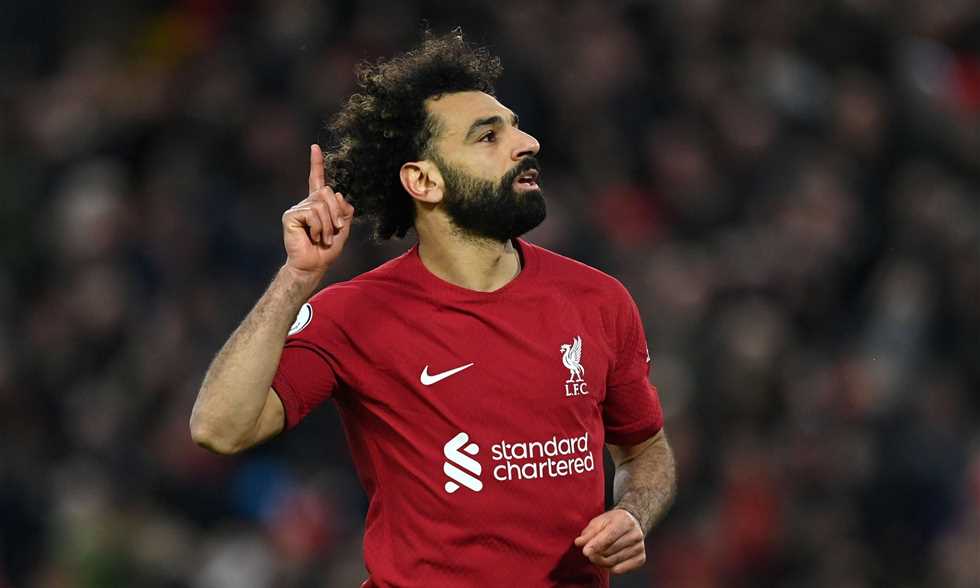 محمد صلاح