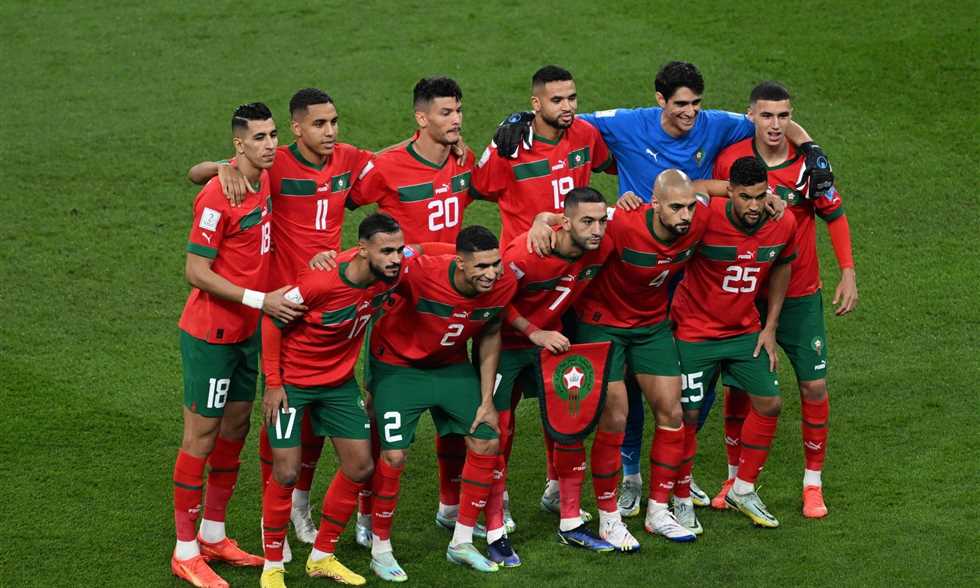 منتخب المغرب