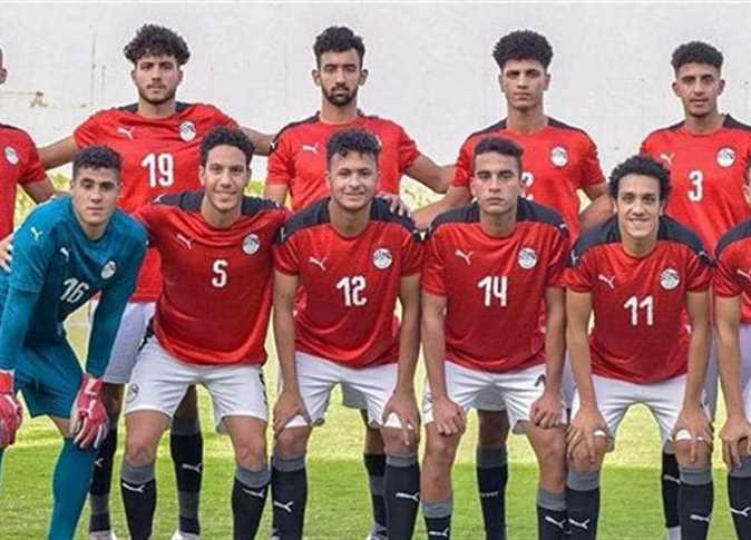 منتخب مصر الأولمبي