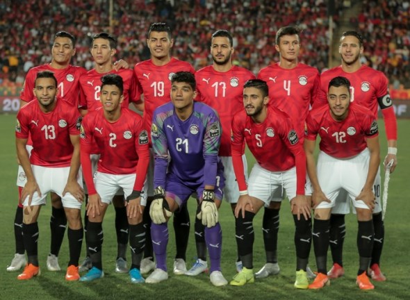 منتخب مصر الأولمبي