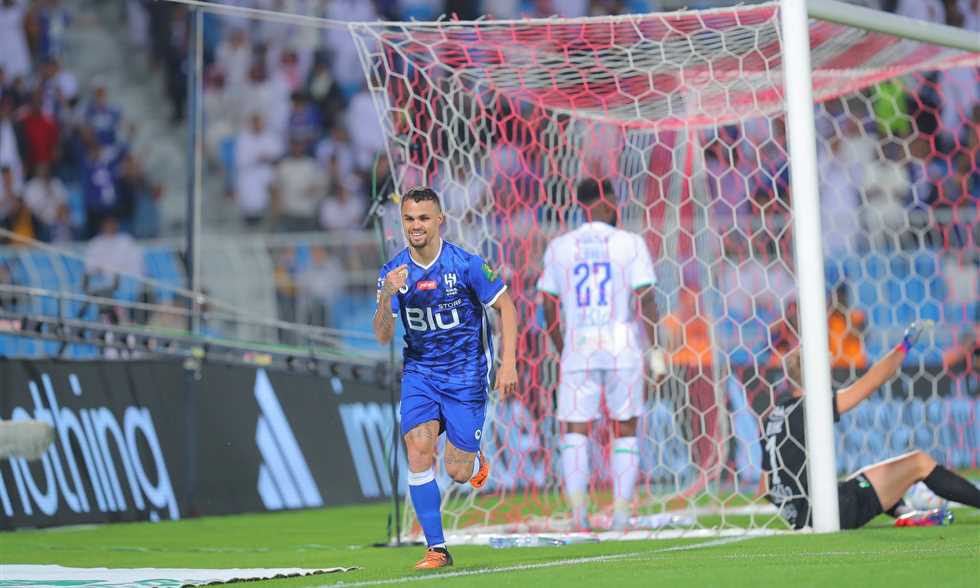 ميشيل لاعب الهلال