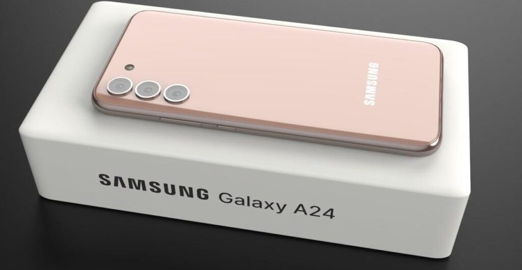 Galaxy A24