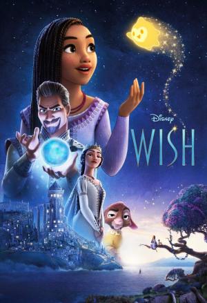 فيلم الانيميشن Wish 2023 ... تقرير