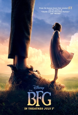 معلومات و مشاهدة فيلم The Bfg