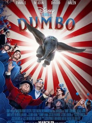 معلومات ومشاهدة فيلم Dumbo