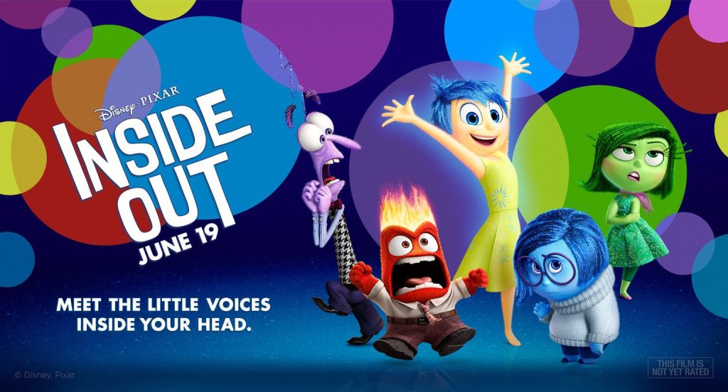 معلومات ومشاهدة فيلم Inside Out