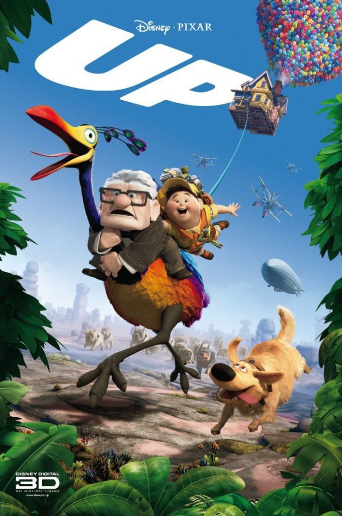 معلومات ومشاهدة فيلم Up